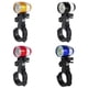 thumbnail image 3 of Naiovety Accesorio innovador para bicicleta, práctico, humanizado, 6 LED brillantes, luz Led ligera para bicicleta Ciclismo negro, 3 of 6