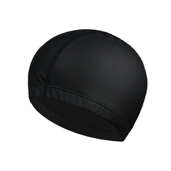Toudaret Waterproof Swim Men Women Swimming Waterproof Adults Cloth Swim for Men Women Non-slip Breathable Bathing Comfortable Elastic Swim Pool Hat for Long
