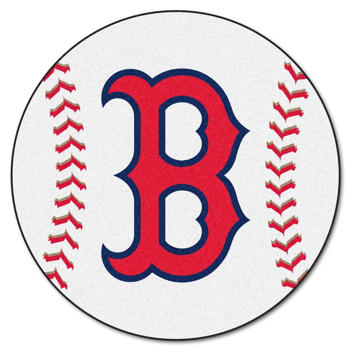 Fanmats MLB Boston Red Sox Tapis de baseball