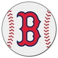 thumbnail image 1 of Fanmats MLB Boston Red Sox Baseball Mat, 1 of 5
