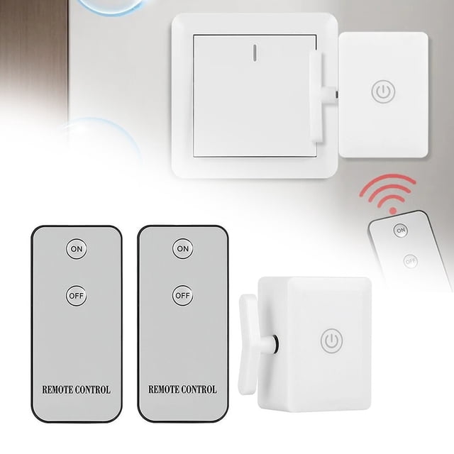 Home Controller Remote Switch Remote Button Pusher Robot Button Pusher Switch Bot Remotely Turn Off The Light