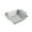 small, variant on Stainless Steel Square Grill Pan Nonstick Vegetable Grill Basket Bbq Utensils
