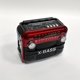 thumbnail image 1 of Portable  Radio, 3W Output /AM/SW1-6/USB/TF/BT Playback, 800mAh, 2-4H Playback Time, Multi- Household Flashlight Radio for Indoor and Outdoor Use RX-125BT, 1 of 8