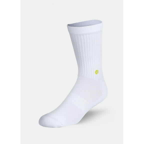 Ethika Logo - Yellow | Mens Crew Socks