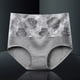 thumbnail image 1 of Puntoco Bragas para mujer, cintura alta, moda femenina, bragas de encaje sólido, ropa interior cómoda de algodón de cintura alta, bragas sexys para mujer, 1 of 3