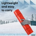 thumbnail image 4 of 36" Carpet Sled, Red, 4 of 7