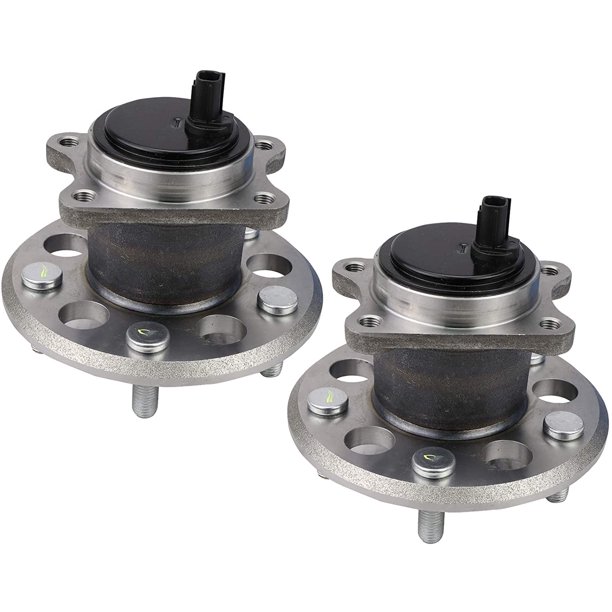 Pair 2 Rear Wheel Hub & Bearing Assembly for 2013 2014 2015 2016 Lexus
