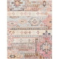 thumbnail image 6 of Livabliss Area Rugs for Living Room, 8x10 New Mexico Rustic Brown Rug, Bedroom Dining Room Home Decor Stain Resistant Carpet (7'10" x 10'2"), 6 of 8