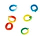 thumbnail image 3 of Nudos Chinos Espacia Sueltas Accesorios para Joyas - Multicolor Gloria Anillo de ganchillo Nudo chino, 3 of 9