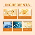 thumbnail image 4 of Suero facial con vitamina C de Bee Serum Essences que ilumina el color de la piel, hidratante, suaviza y suaviza la piel del rostro, 30 ml, 4 of 9