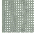 Better Homes and Gardens Cotton Woven Table Runner SAGE GREEN 14" x