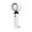 A, variant on Xuyuer USB-C Rechargeable Turbine Handheld Mini Fan, 100-Speed Adjustable Quiet Portable Cooling Fan with Phone Stand for Outdoor Travel Office Bedroom Use,B