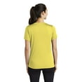 thumbnail image 2 of Sport-Tek Ladies Posi-UV Pro Scoop Neck Tee. LST420, 2 of 4