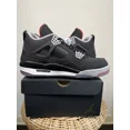 thumbnail image 5 of Ni - ke Size 8 / 9.5 Women - Jordan 4 Retro Bred Golf *BRAND NEW*, 5 of 5