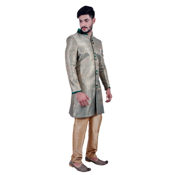 New indo store western sherwani
