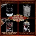 thumbnail image 3 of 320 Pcs Casino Theme Vase Fillers Bead Kits Plastic Imitation Pearl Beads Opaque Acrylic Dice Handmade Polymer Clay Mini Playing Card, 3 of 5