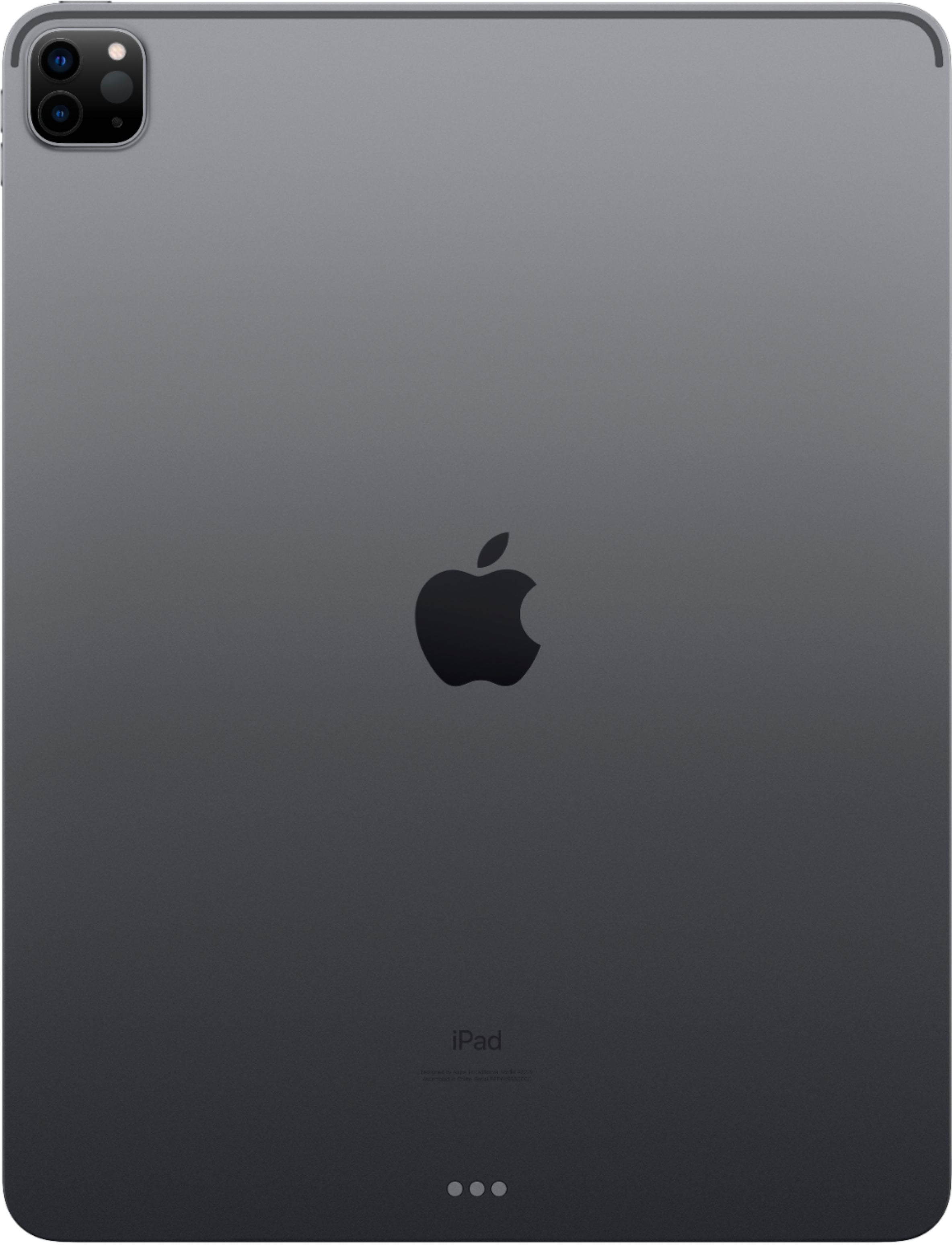 iPad Pro 12.9 第4世代 256GB Cellular A12Z iPad Pro 12.9-inch (4th generation) - Technical Specifications