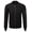 U145_Black, variant on x FXN Men's Lightweight Classic Bomber Jacket Full Zip Casual Fall Outerwear, Olive, XL