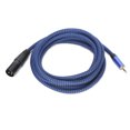 thumbnail image 3 of Balanced Signal Cord, Environmental Protection  Performance XLR To 1/8inch Cable  for Studio for Live Performances JD6043-1M,JD6044-2M,JD6045-3M,JD6046-4M,JD6047-5M, 3 of 7