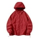 thumbnail image 1 of pstuiky Camisas de manga larga de invierno para hombre, Chaqueta protectora de verano con capucha y protector solar de manga larga para hombre, ideal para deportes al aire libre y secado rápido. m, 1 of 5