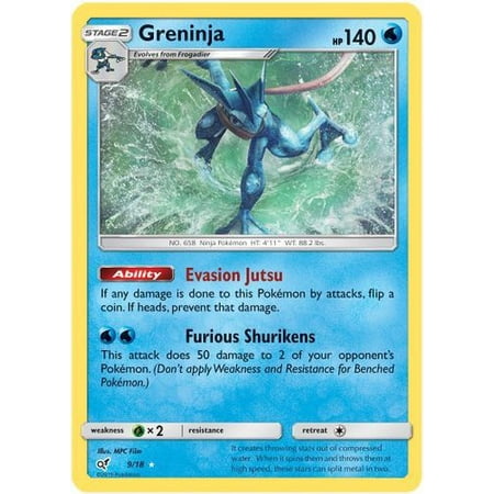 Pokemon Detective Pikachu Greninja 9