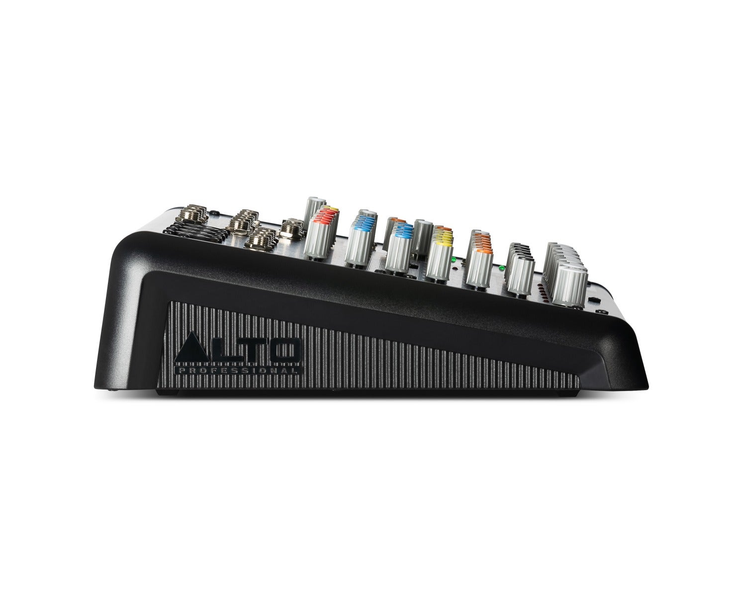 Alto TrueMix 800 FX 8-Channel Compact Mixer with USB, Bluetooth, and Alesis Multi-FX