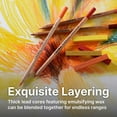 thumbnail image 3 of Lyra Aquarell Colored Pencil Set, 24-Colors, 3 of 5