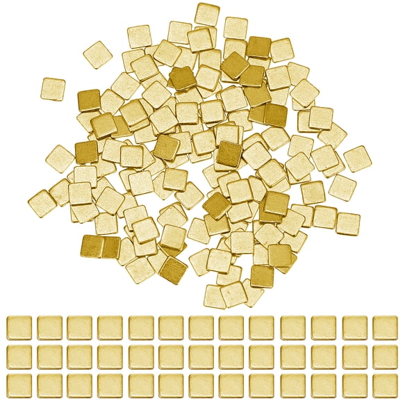 Miangastore 150 Pcs Jewelry Solder Jewelry Repairing Solder Chips Copper Solder Easy Welding Tiny Solder Tab