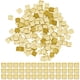 thumbnail image 1 of 150 unidades de soldadura para joyería, chips de soldadura de cobre para reparación de joyas, soldadura fácil, pestañas pequeñas, 1 of 7