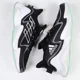 thumbnail image 2 of Adi - das MAHOMES 1 Impact FLX Men's Training Shoes Black White HQ2074, 2 of 6
