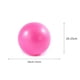 thumbnail image 2 of Mini pelota de ejercicios para yoga, pilates, ejercicios de estabilidad en casa, entrenamiento básico y fisioterapia, 2 of 5