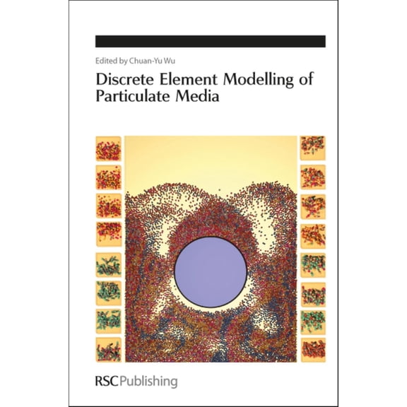 Special Publications Discrete Element Modelling of Particulate Media, Book 339, (Hardcover)
