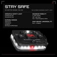 thumbnail image 2 of Luz de seguridad Guardian Angel Elite Series recargable blanca, 2 of 7