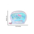 thumbnail image 3 of Sanrio Gilrs/Tween Hello Kitty Iridescent Small Dome Travel Bag, 3 of 4