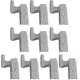 thumbnail image 1 of 10-piece Universal Closet Led,hinge Sensor Light For Cabinet, Wardrobe, Kitchen Night Light Hy, 1 of 4