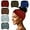 Solid2, variant on Wide Headbands For Women Extra Large Headband Twisted Knot Head Bands For Women's Hair Band Turban Accessories 6 Pack