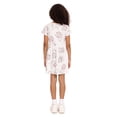 thumbnail image 2 of Disney Marie Aristocats Girls Allover Print Dress, Sizes 4-12, 2 of 6