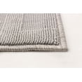 thumbnail image 2 of ECARPET Indoor/Outdoor for Balcony, Patio and Garden Villa Grey Rug, 2 of 9