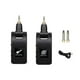 thumbnail image 5 of Transmisor y receptor de audio Transmisor y receptor de guitarra Guitarra portátil 2 piezas, 5 of 9