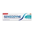 thumbnail image 2 of Pasta dental Sensodyne para sensibilidad limpieza profunda 113 g, 2 of 4