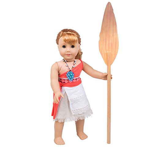 moana american girl doll