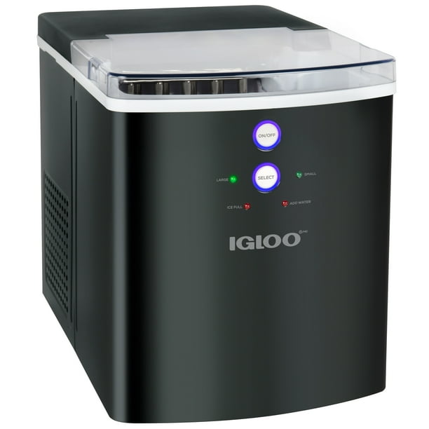 Igloo ICEB33BS LargeCapacity Automatic Portable Electric Countertop