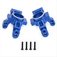thumbnail image 3 of Kit de Eje Trasero de Aleación de Aluminio para Coche RC, Actualización 1/10 para 4-TEC DRIFT para , RC, Color Azul., 3 of 5
