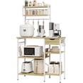 thumbnail image 2 of Estante de Cocina Organizado con Compartimentos Múltiples Pinmoco B-OAKL, 2 of 7