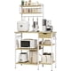 thumbnail image 2 of Estante de Cocina Organizado con Compartimentos Múltiples Pinmoco B-OAKL, 2 of 7