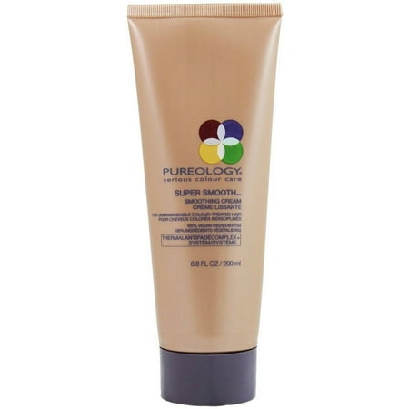 Pureology Super Smooth Smoothing Cream, 6.8 fl oz