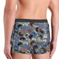 thumbnail image 3 of Uemuo Video Game Pattern Men's Boxer Briefs,Trunk Anti-Chafing,Comfortable, Durable, and Stylish Underwear-Medium, 3 of 9