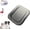 Gray, variant on Cooling Gel Mat for Pets – No Refrigeration Needed, Ice Silk Pet Cooling Mat, Summer Breathable Pet Cooling Bed, Portable Raised Pet Cot with Breathable 3D Mesh for Dogs Cats