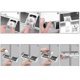 thumbnail image 4 of Shower Shelf No Drilling Adjustable Shower Shelf For Shower Rod Bathroom Storage With Shower Holder Shelf On Shower Rod, 4 of 5