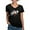 Black, variant on CafePress - Mighty Morphin Power Ranger Women's V Neck T Shirt - Women's V-Neck Dark T-Shirt
